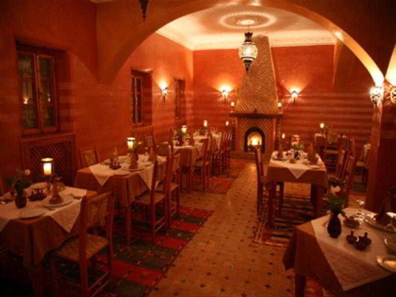 Фото Hotel Dar Zitoune Taroudant