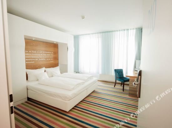 Фото Art Hotel City Leipzig