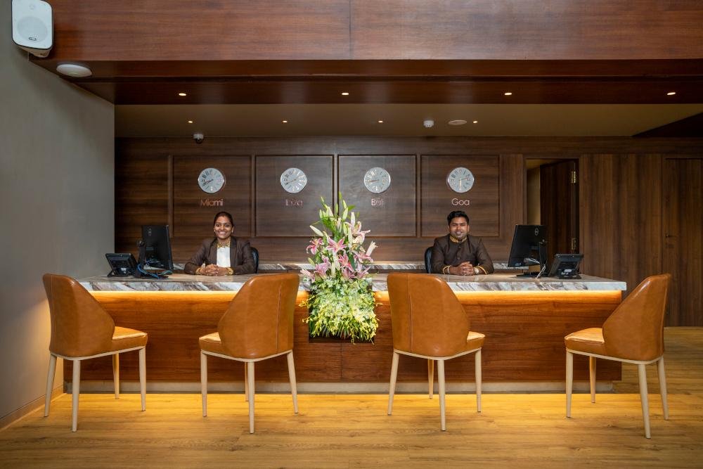 Фото Yu Hotel Candolim