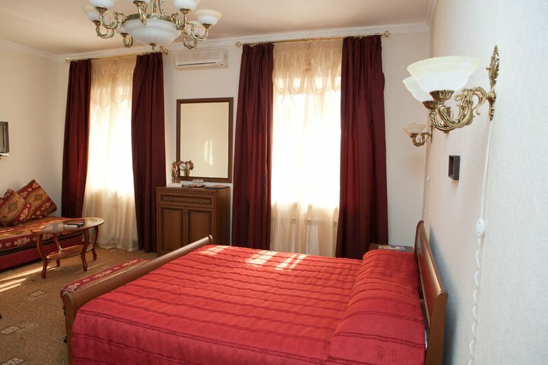 Гостиница Варваци, Таганрог, фото