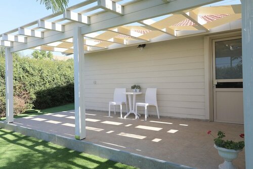 Гостиница Lakeside Terrace в Голанских Высотах