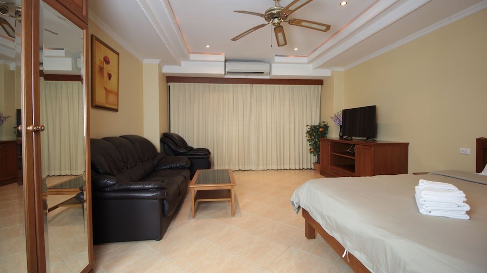 Фото View Talay 3 Beach Apartments