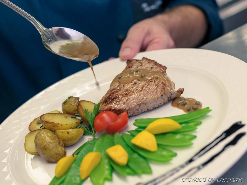 Фото Mercure Hotel & Residenz Frankfurt Messe