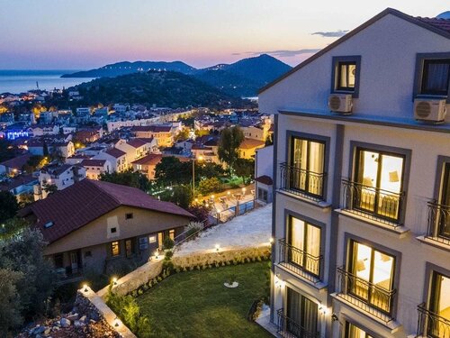 Гостиница Lobelya Suites в Каше