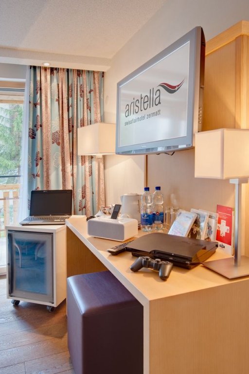 Фото Aristella Swissflair Hotel & Apartements