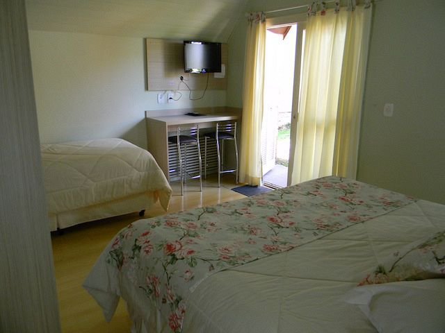 Фото Hotel Cabana Jardim De Flores