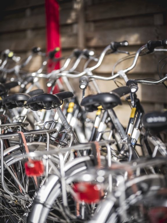 Фото Boutique Hotel Villa Kranenbergh