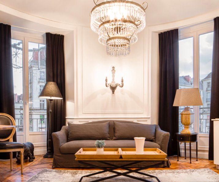 Фото Appartements Crébillon - Maisons du Monde Hôtel & Suites