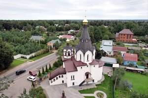 Церковь Покрова Пресвятой Богородицы (11, д. Мышецкое), православный храм в Москве и Московской области