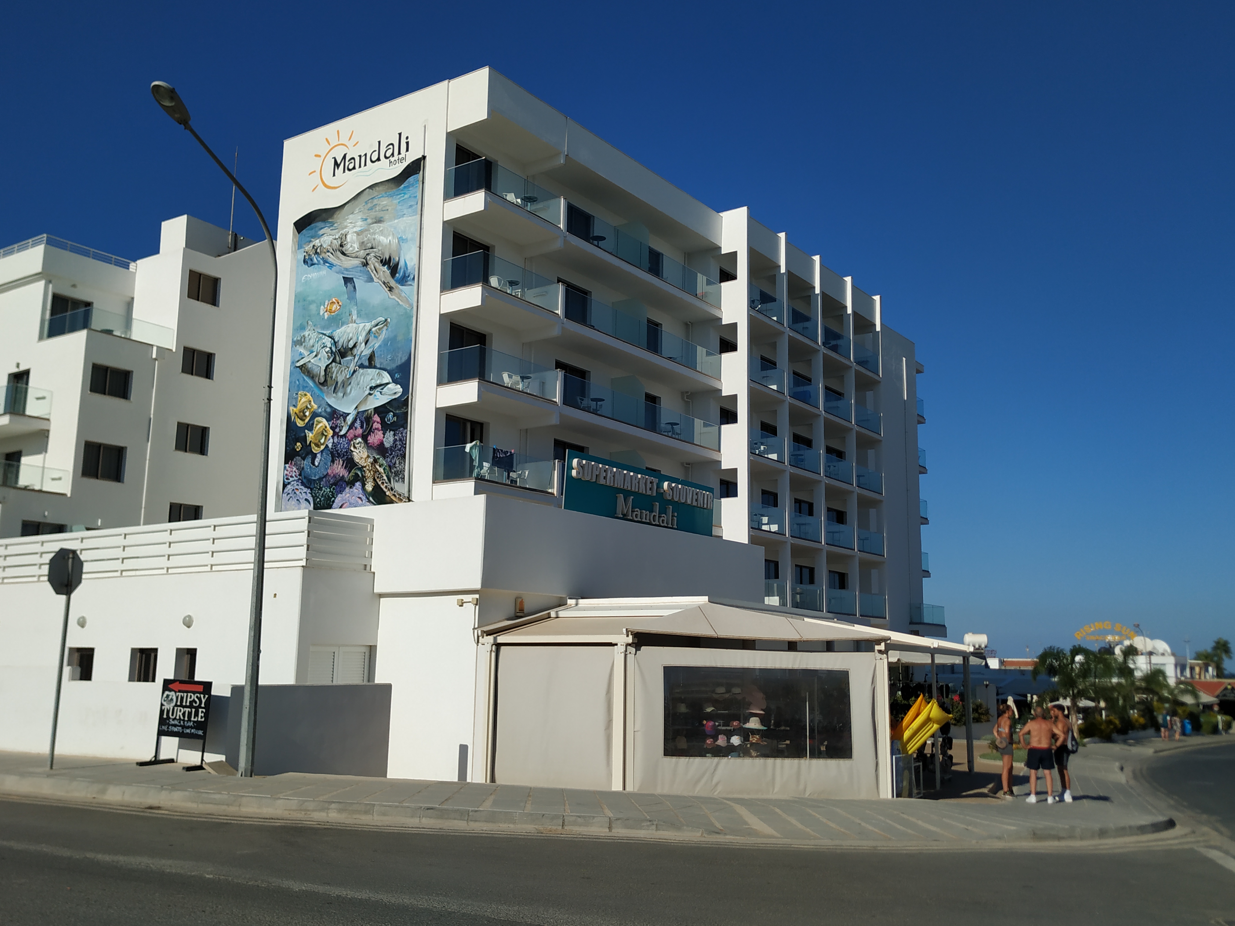 Фото Mandali Hotel