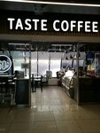 Taste coffee (наб. Тараса Шевченко, 23А), кофейня в Москве