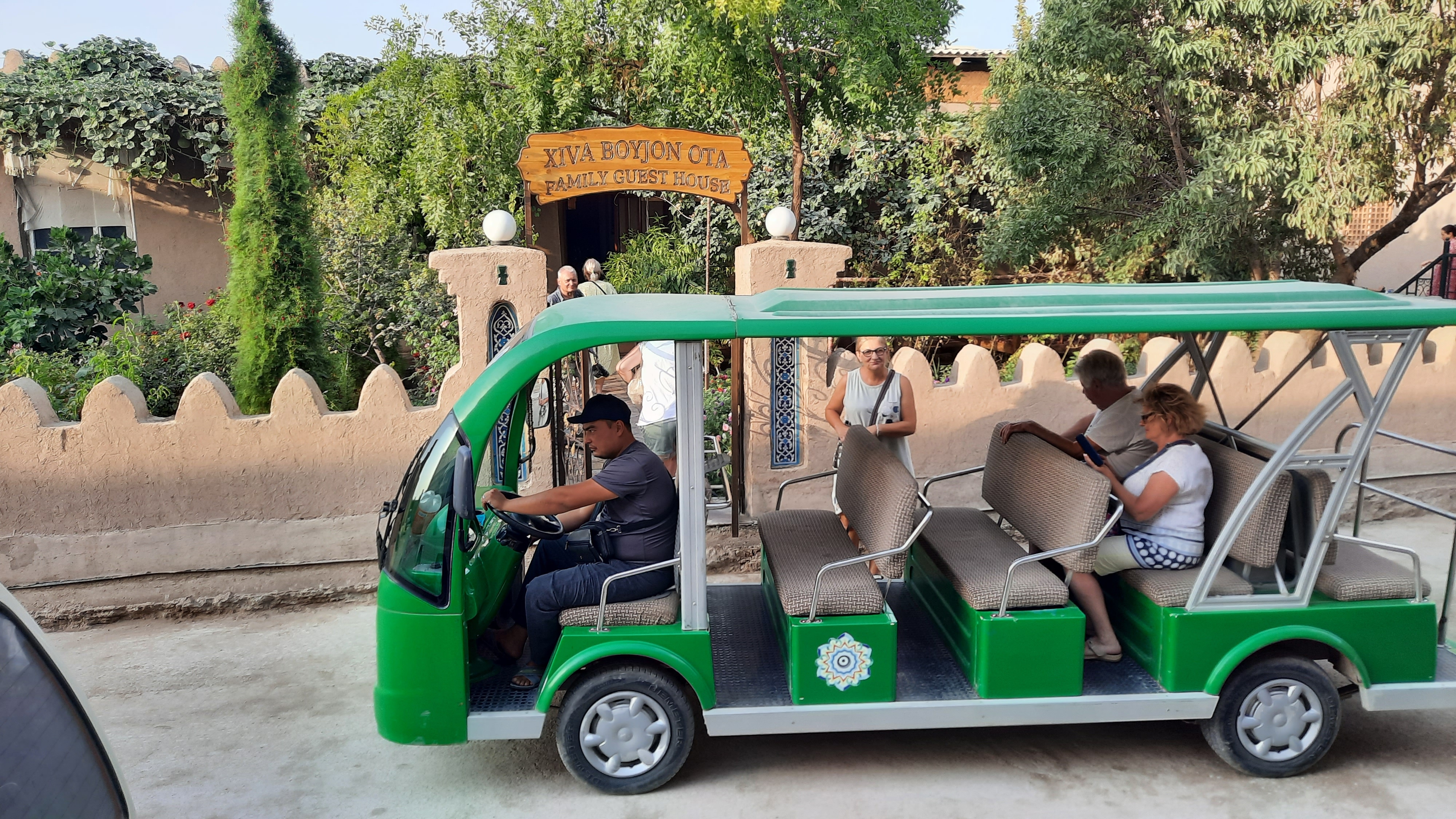 Фото Khiva Boyjon Ota