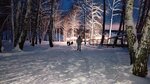 Динамо (Нагорная ул., 2А), лыжная база в Кургане