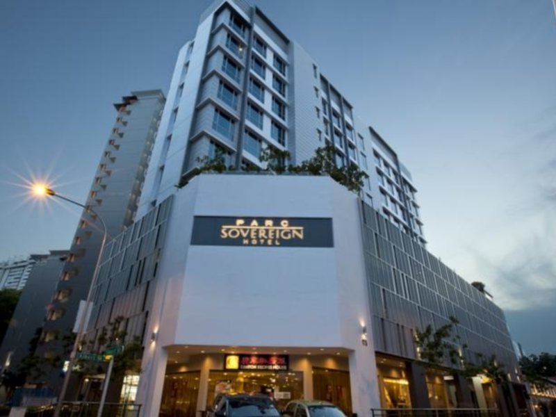 Фото отеля 1