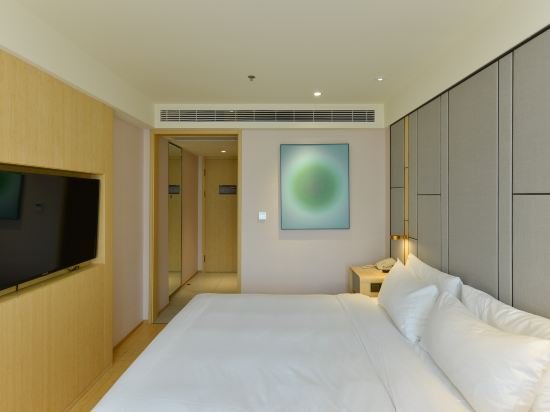 Фото GreenTree Inn Express Shanghai Baoshan District Youyi Road Metro Station