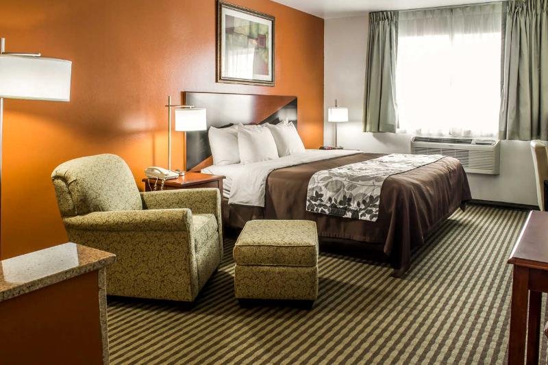 Фото Sleep Inn North Liberty