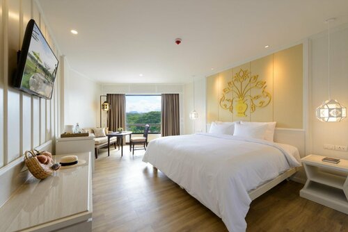 Гостиница The Riverie by Katathani в Чианграе