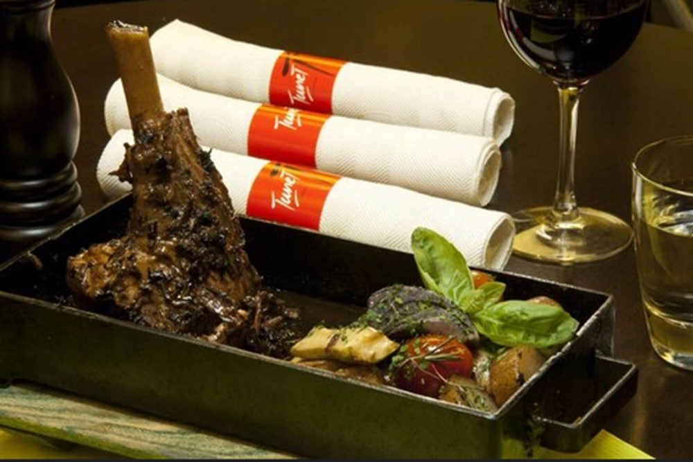 Фото Austral Hotel