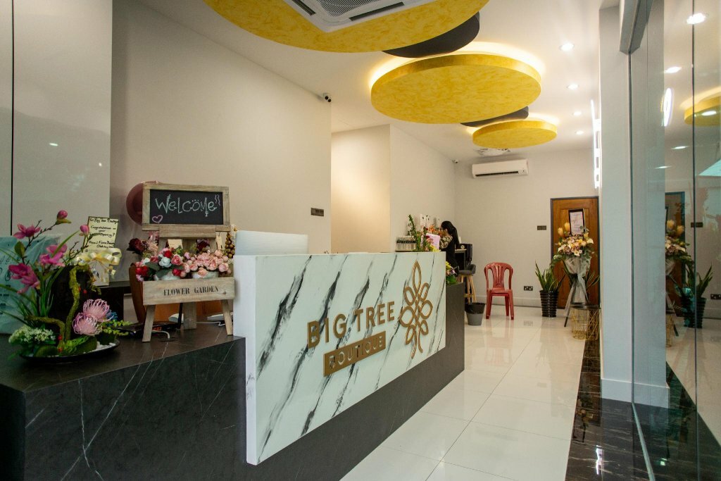 Hotel Big Tree Boutique, Ipoh, photo