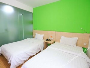 Гостиница 7 Days Inn Hangzhou Wulin Square Airport Shuttle Station Branch