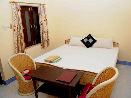 Гостиница Hotel Tulsi Palace в Пушкаре