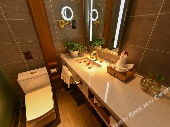 Фото James Joyce Coffetel·Beijing Yizhuang Development Zone Dazu Square Tongji Road