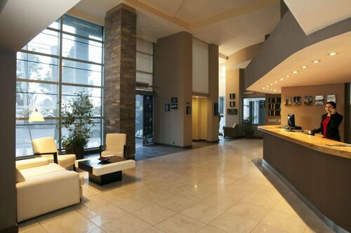 Гостиница Hotel Pirén в Провинции Чубут