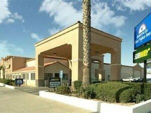 Гостиница Rodeo Lodge