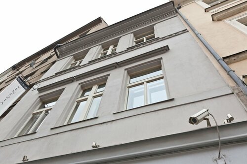 Гостиница Oasis Prague Apartments в Праге