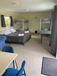 Дом отдыха Rotorua Thermal Holiday Park