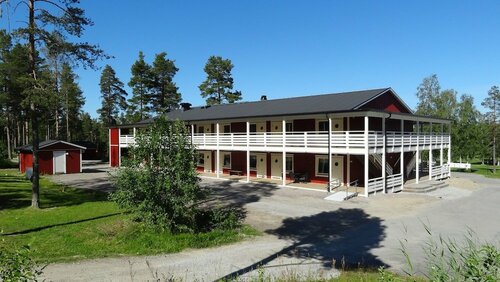 Гостиница Piteå Golfhotell