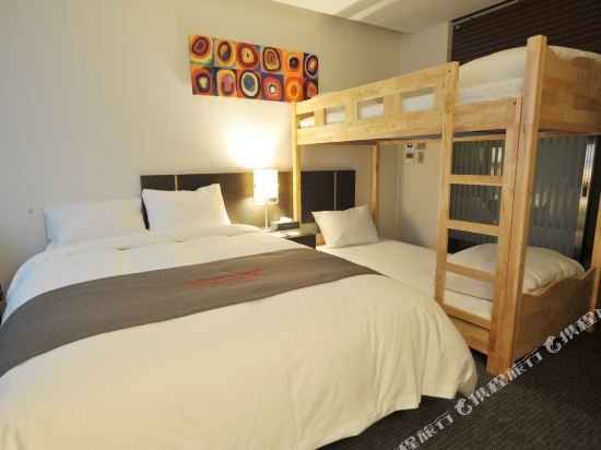 Фото Yongin Central Co'op Hotel