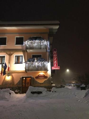 Гостиница Hotel Valentino