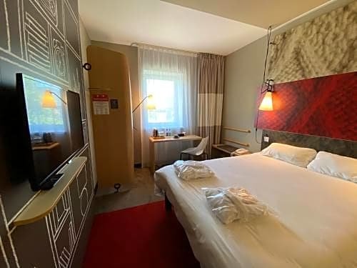 Фото Ibis Vilnius Centre