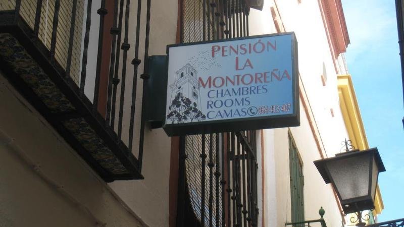 Фото Pension Montorena