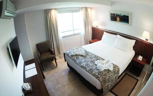 Гостиница Ribera Sur Hotel Mar Del Plata в Мар-дель-Плата