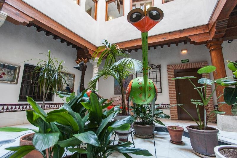 Фото Hotel Pintor El Greco