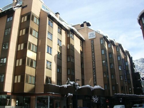 Гостиница Hotel Best Andorra Center в Андорра-ла-Велье