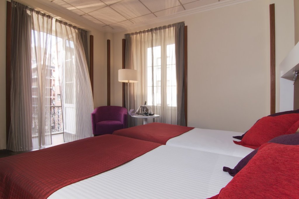 Фото Gran Hotel España