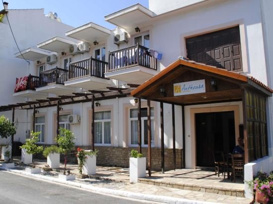 Фото Anthousa Hotel