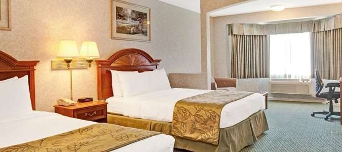 Фото Ramada by Wyndham San Bruno Sfo Airport