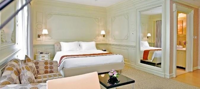 Фото Kingston Suites Bangkok