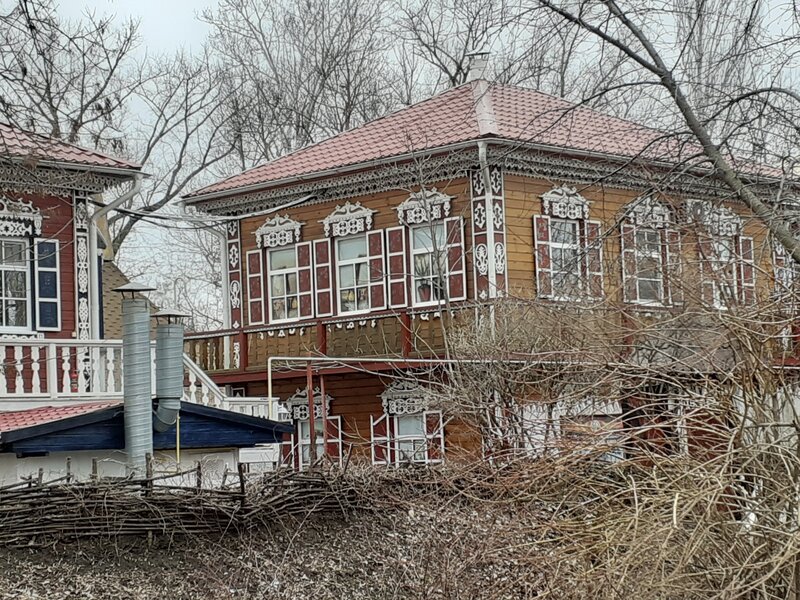 Станица Черкасская — фото 20
