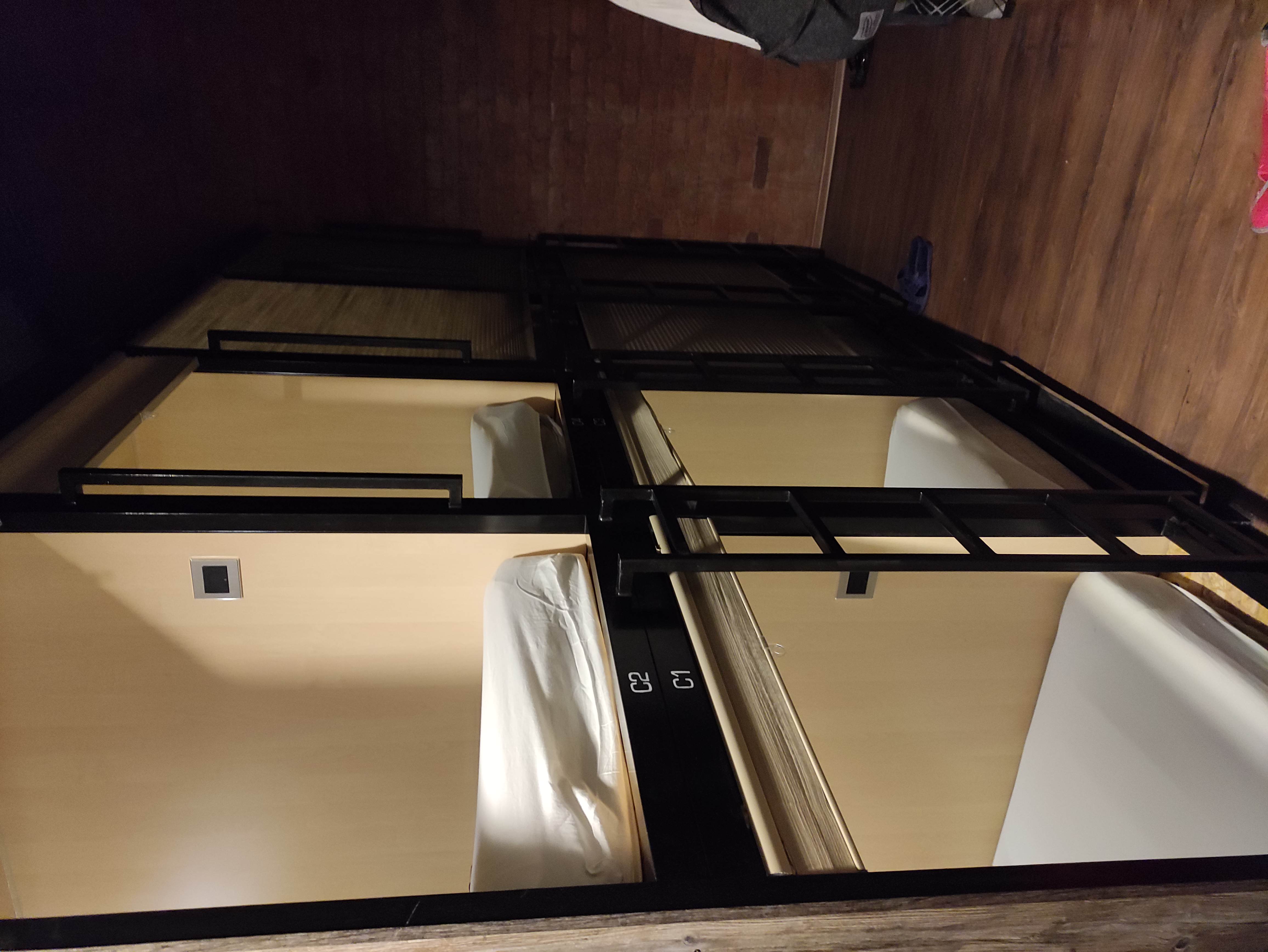 Фото Roof Capsules