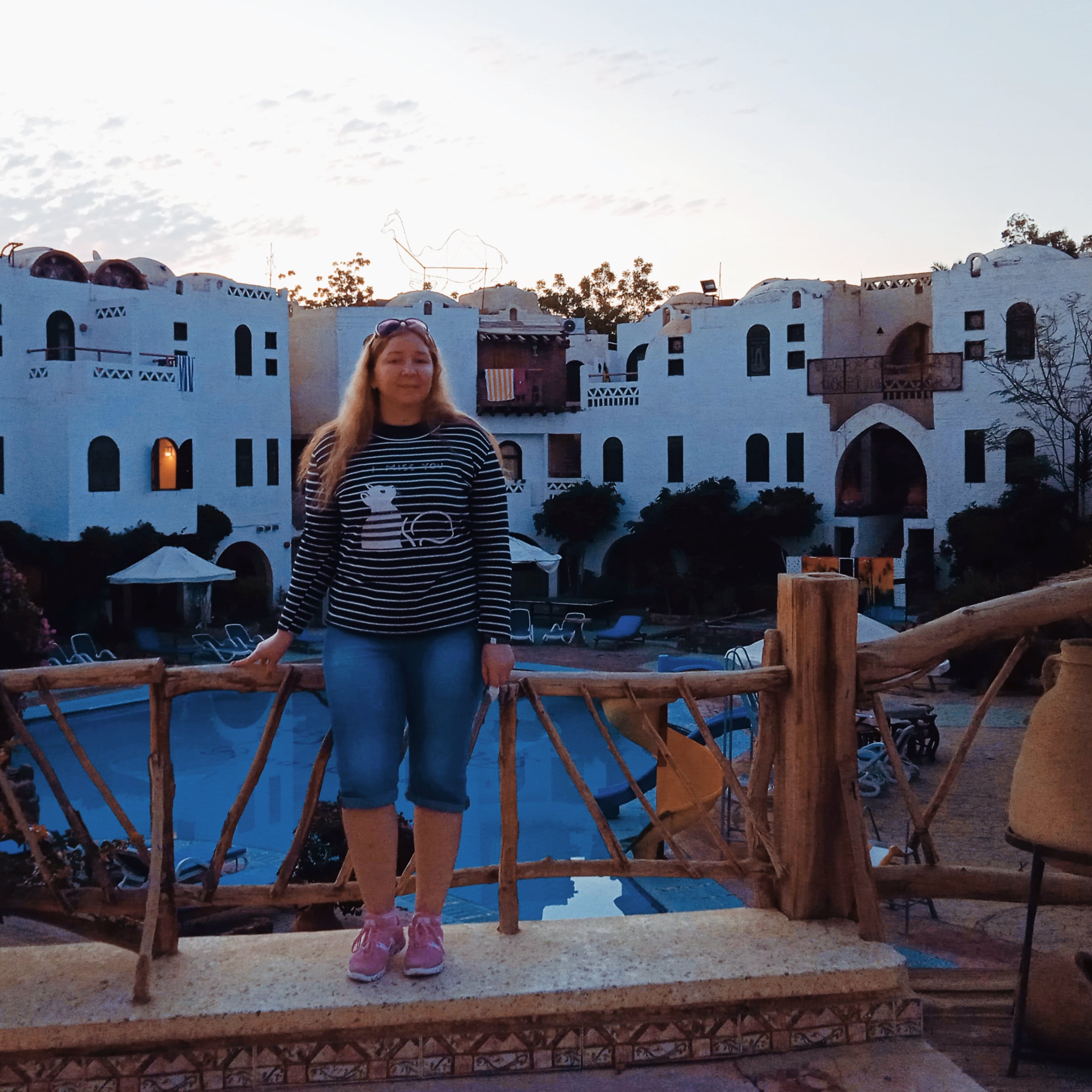 Фото Amar Sina Egyptian Village