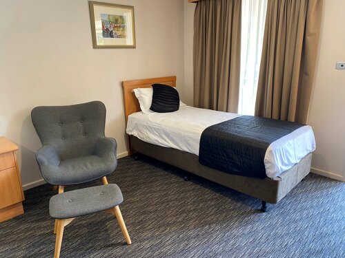 Внешний вид отеля Best Western Plus All Settlers Motor Inn в Тамуэрте, фото 2