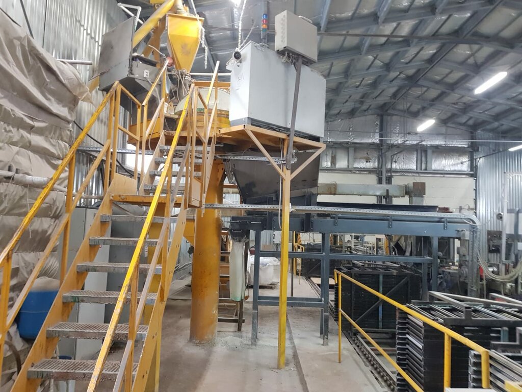 Packing and packaging equipment Mariant, Kursk, photo