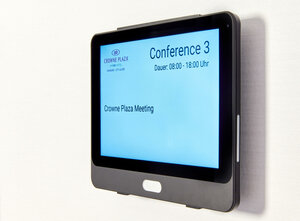 Гостиница Crowne Plaza City Alster