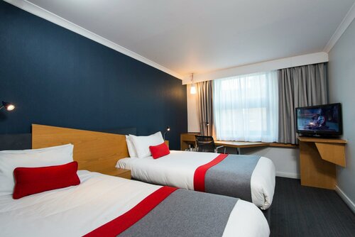 Гостиница Holiday Inn Express Swindon - West, an Ihg Hotel