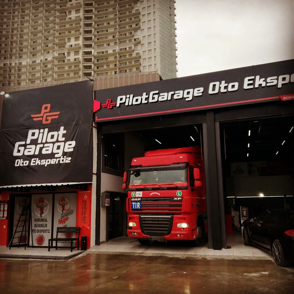 Vehicle assessment Pilot Garage Auto Expertise, Izmir, photo